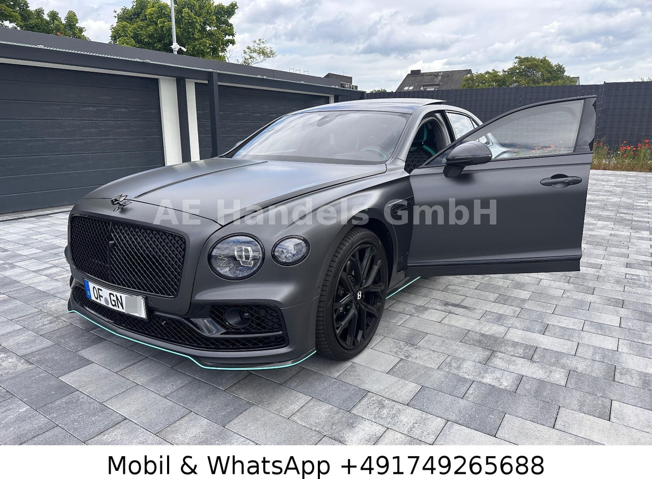 Bentley Flying Spur Speed W12 *1of1/Full-Option/TOP - Berline: photos 2 Bentley Flying Spur Speed W12 *1of1/Full-Option/TOP - Berline: photos 2