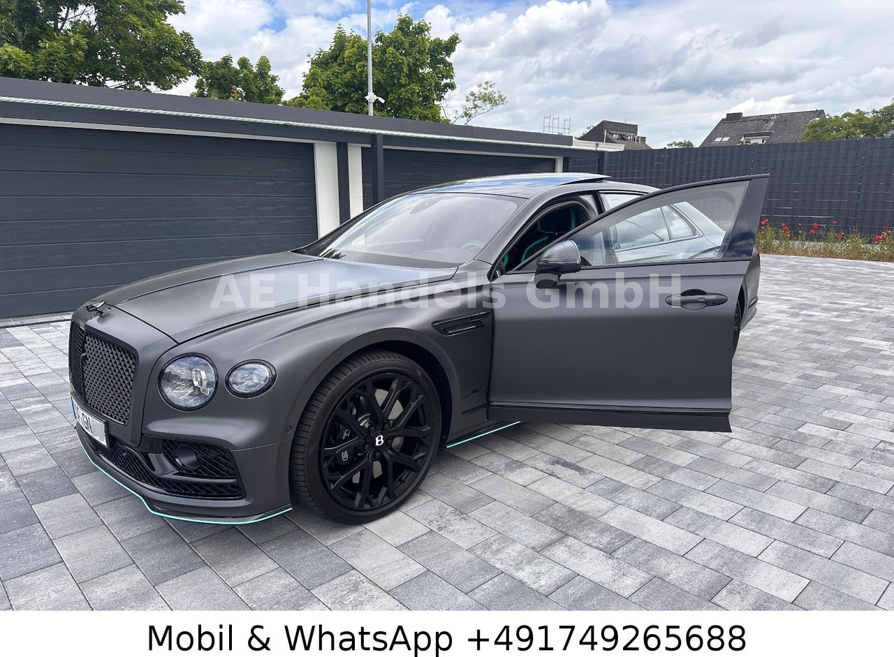 Bentley Flying Spur Speed W12 *1of1/Full-Option/TOP - Berline: photos 3 Bentley Flying Spur Speed W12 *1of1/Full-Option/TOP - Berline: photos 3