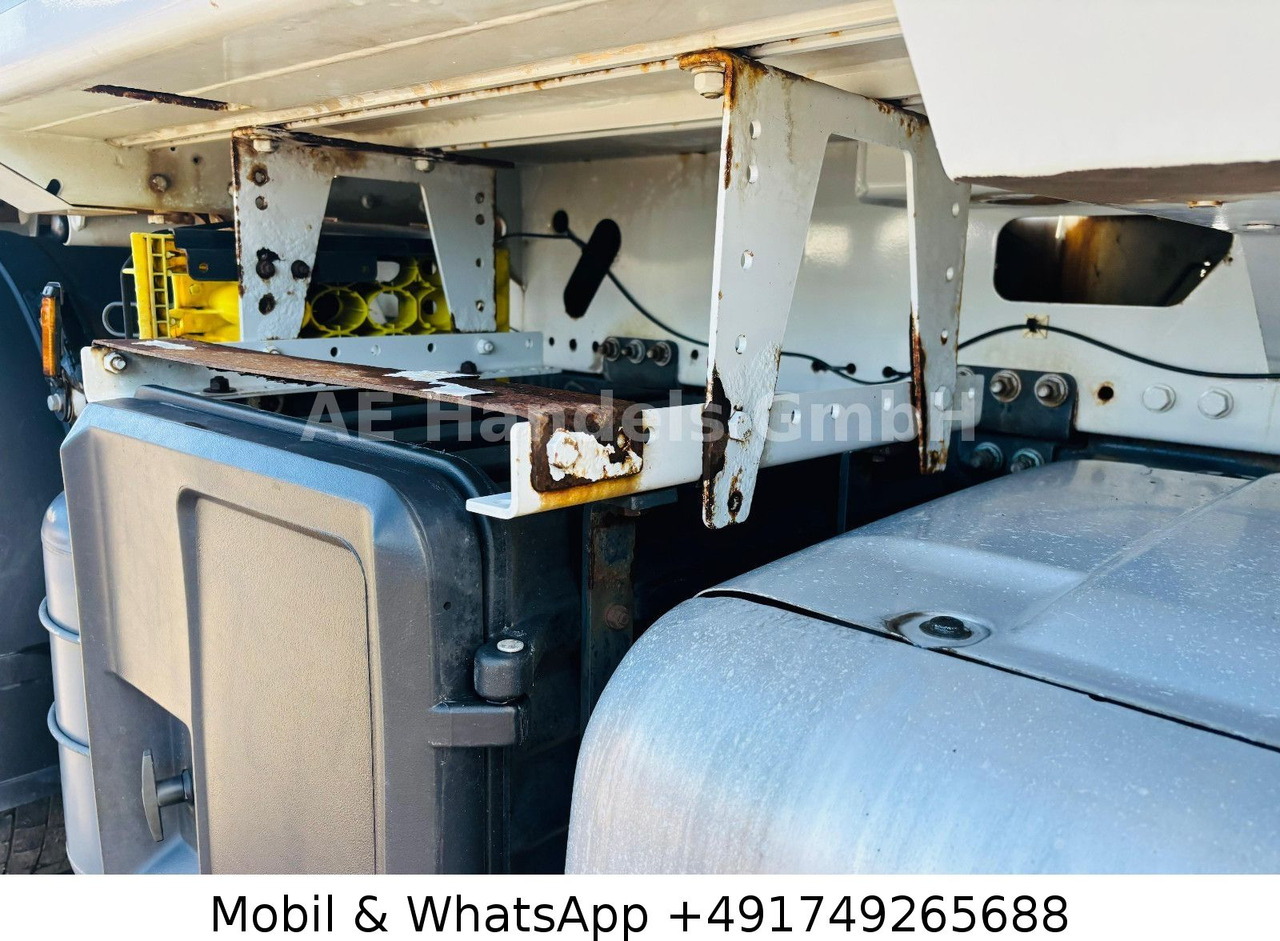 Camion benne DAF CF 370 DayCab BL 4x2 Meiller AK 12.T *ACC/Funk: photos 11 Camion benne DAF CF 370 DayCab BL 4x2 Meiller AK 12.T *ACC/Funk: photos 11