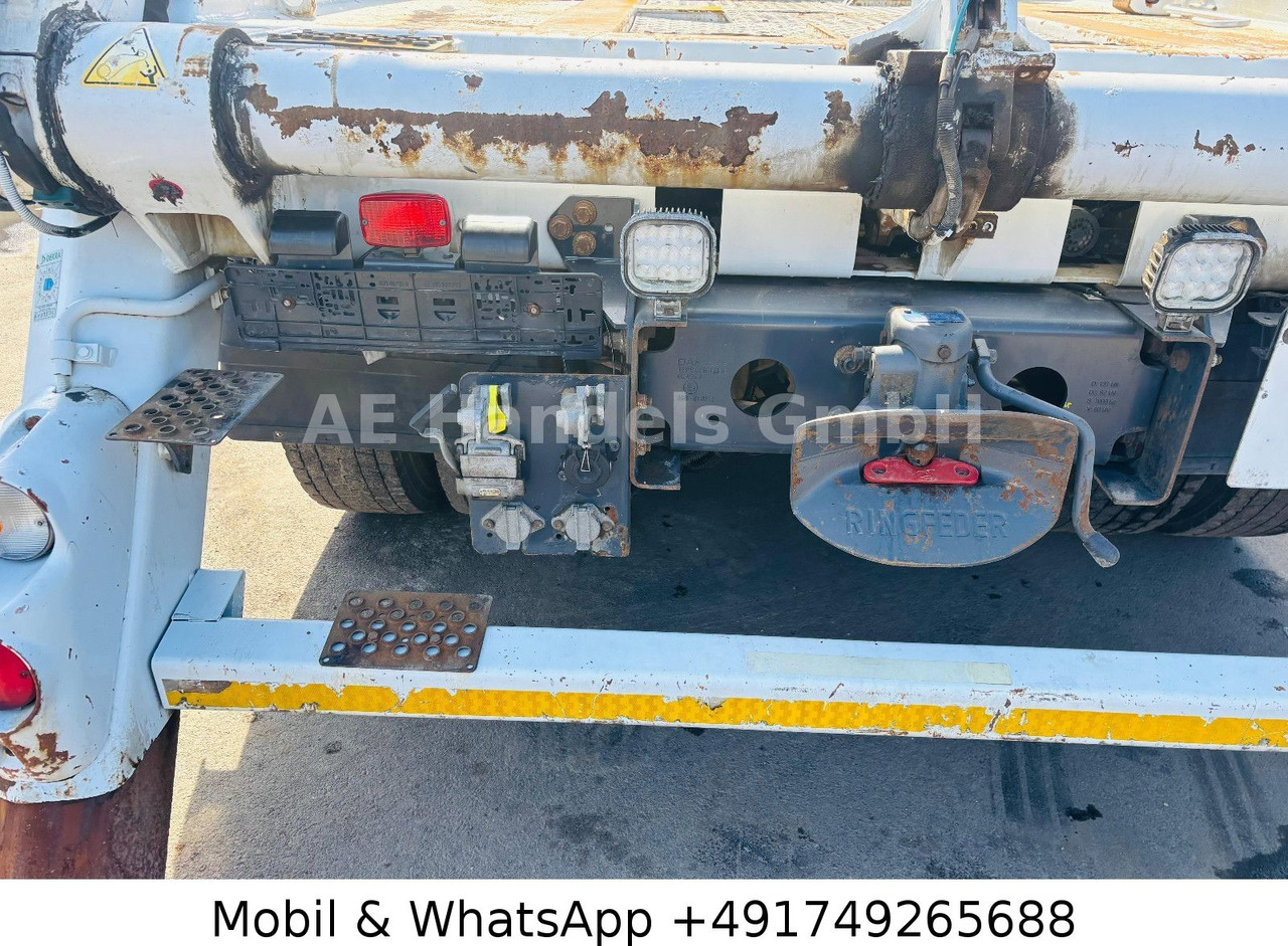 Camion benne DAF CF 370 DayCab BL 4x2 Meiller AK 12.T *ACC/Funk: photos 10 Camion benne DAF CF 370 DayCab BL 4x2 Meiller AK 12.T *ACC/Funk: photos 10