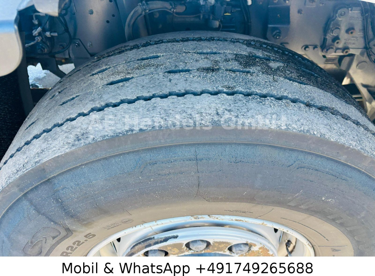 Camion benne DAF CF 370 DayCab BL 4x2 Meiller AK 12.T *ACC/Funk: photos 16 Camion benne DAF CF 370 DayCab BL 4x2 Meiller AK 12.T *ACC/Funk: photos 16