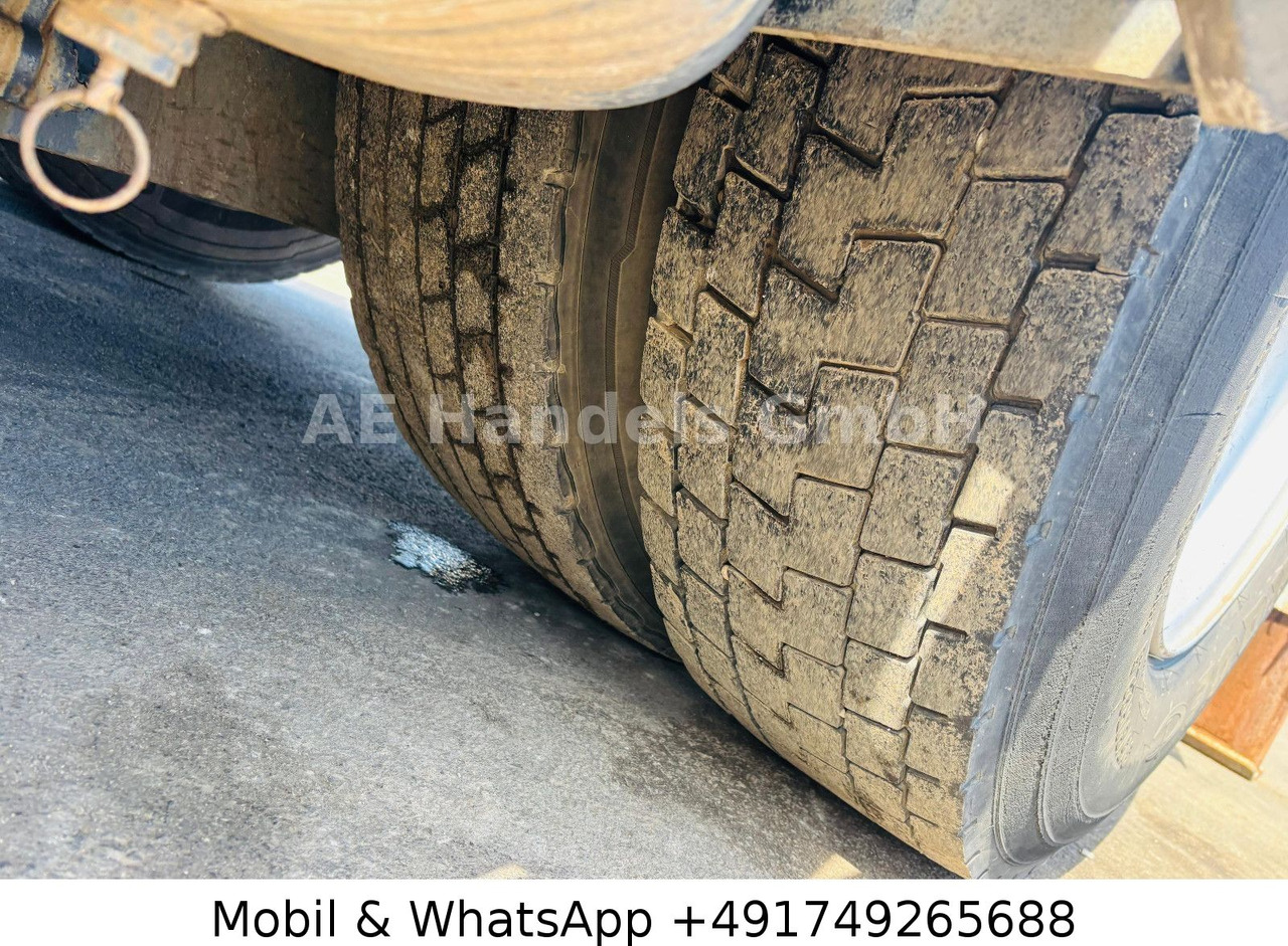 Camion benne DAF CF 370 DayCab BL 4x2 Meiller AK 12.T *ACC/Funk: photos 17 Camion benne DAF CF 370 DayCab BL 4x2 Meiller AK 12.T *ACC/Funk: photos 17