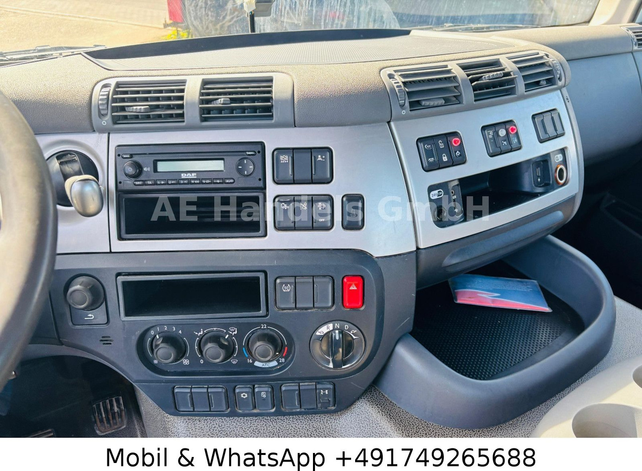 Camion benne DAF CF 370 DayCab BL 4x2 Meiller AK 12.T *ACC/Funk: photos 22 Camion benne DAF CF 370 DayCab BL 4x2 Meiller AK 12.T *ACC/Funk: photos 22