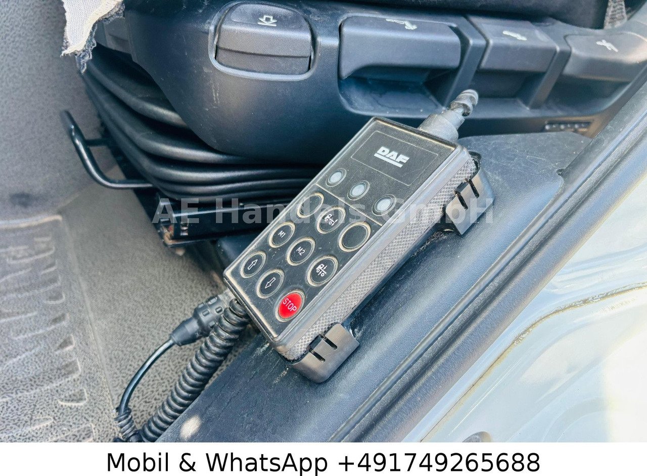 Camion benne DAF CF 370 DayCab BL 4x2 Meiller AK 12.T *ACC/Funk: photos 18 Camion benne DAF CF 370 DayCab BL 4x2 Meiller AK 12.T *ACC/Funk: photos 18