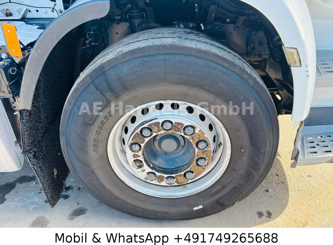 Camion benne DAF CF 370 DayCab BL 4x2 Meiller AK 12.T *ACC/Funk: photos 13 Camion benne DAF CF 370 DayCab BL 4x2 Meiller AK 12.T *ACC/Funk: photos 13