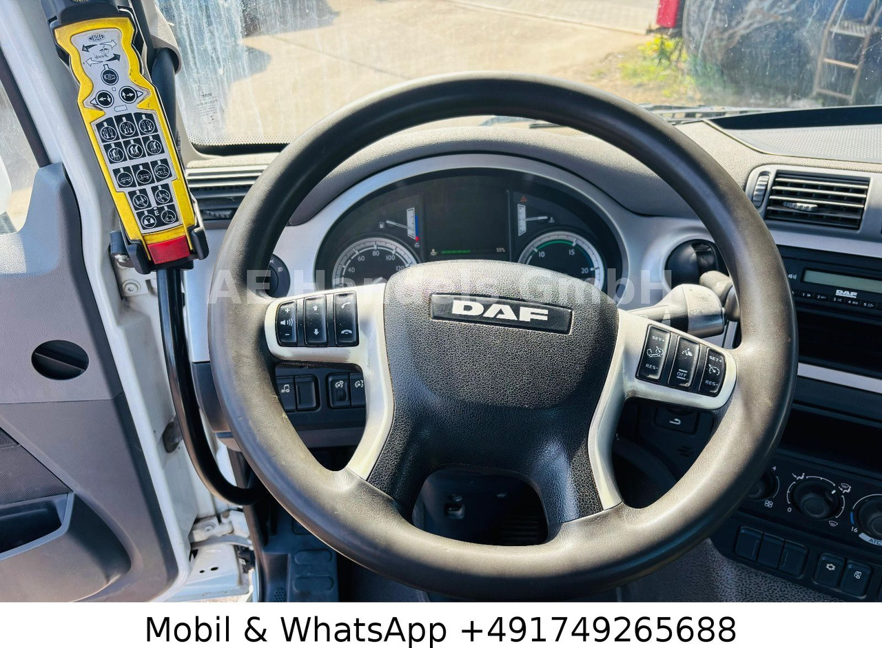 Camion benne DAF CF 370 DayCab BL 4x2 Meiller AK 12.T *ACC/Funk: photos 24 Camion benne DAF CF 370 DayCab BL 4x2 Meiller AK 12.T *ACC/Funk: photos 24