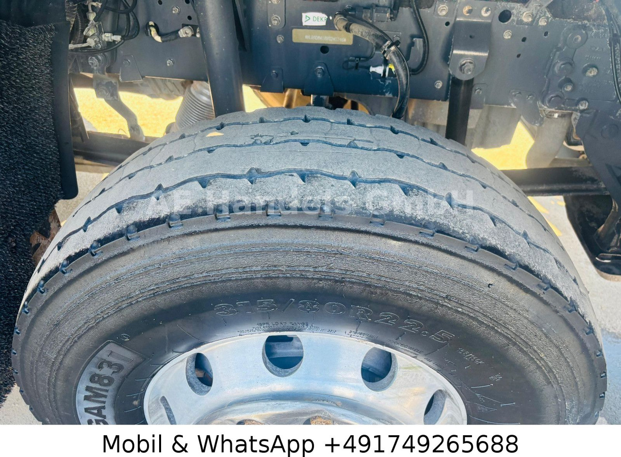 Camion benne DAF CF 450 BB Carnehl Muldenkipper *Hardox/16,5m³: photos 13