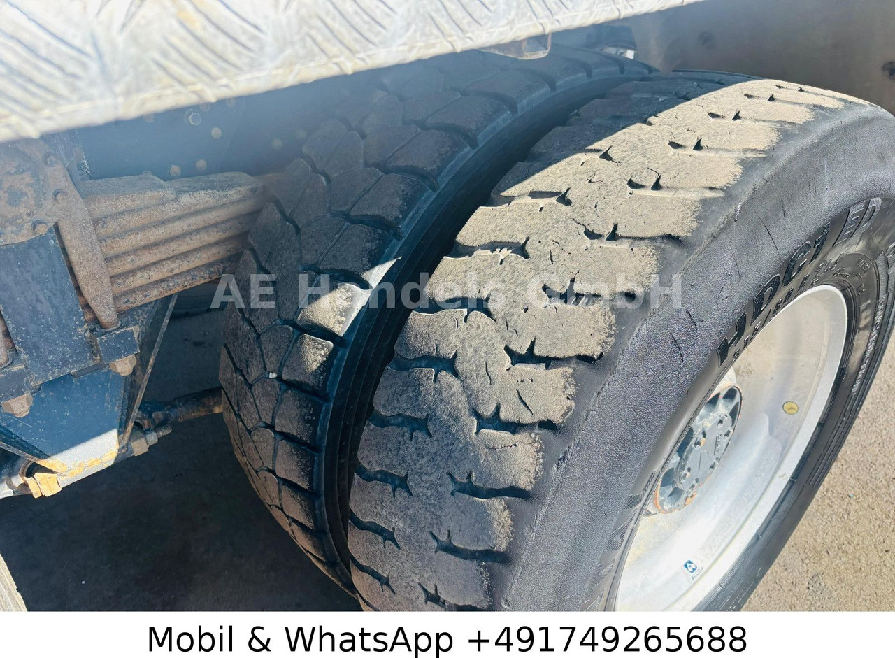 Camion benne DAF CF 450 BB Carnehl Muldenkipper *Hardox/16,5m³: photos 18