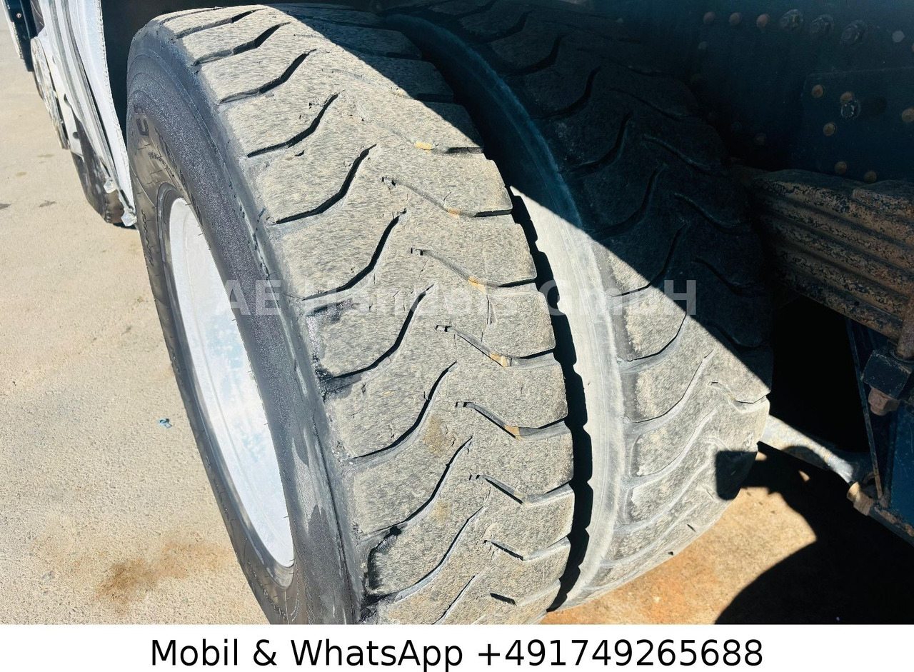 Camion benne DAF CF 450 BB Carnehl Muldenkipper *Hardox/16,5m³: photos 17