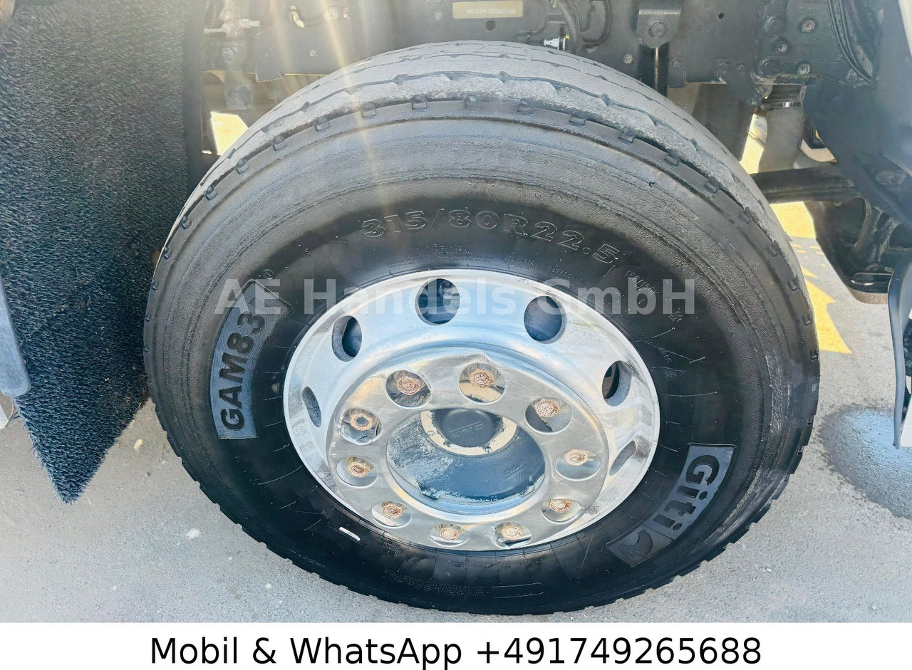 Camion benne DAF CF 450 BB Carnehl Muldenkipper *Hardox/16,5m³: photos 12