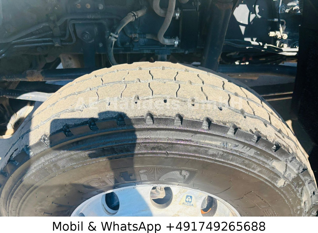 Camion benne DAF CF 450 BB Carnehl Muldenkipper *Hardox/16,5m³: photos 20