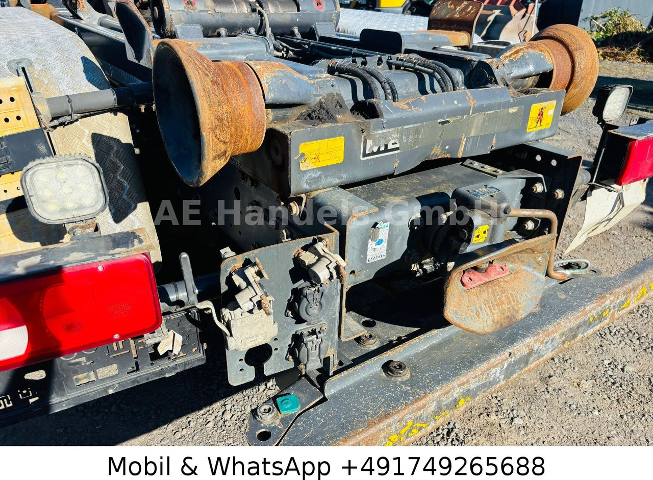 Crédit-bail de  DAF XF 105.460 SC BL Meiller RK 20.70 *Retarder/L+L DAF XF 105.460 SC BL Meiller RK 20.70 *Retarder/L+L: photos 11