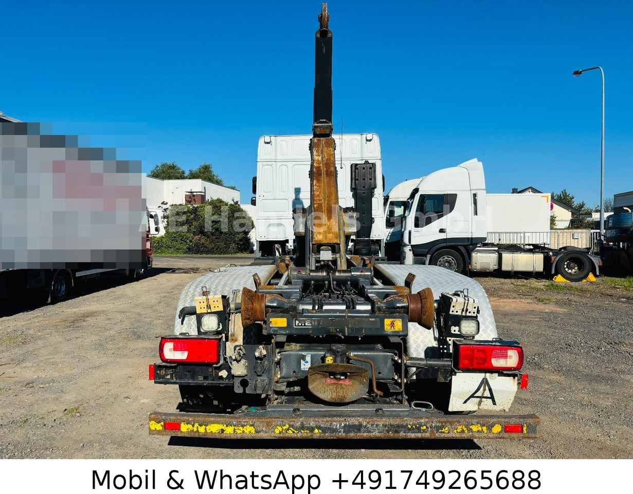 DAF XF 105.460 SC BL Meiller RK 20.70 *Retarder/L+L - Camion ampliroll: photos 4 DAF XF 105.460 SC BL Meiller RK 20.70 *Retarder/L+L - Camion ampliroll: photos 4