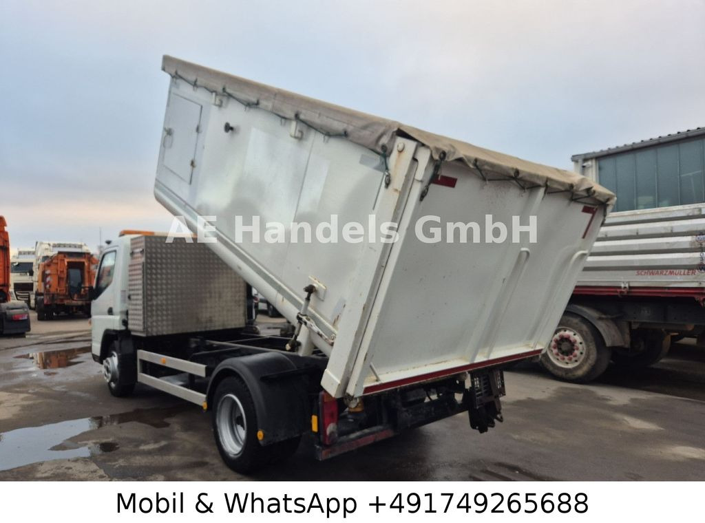 FUSO Canter 7C18 Kipper Müllwagen *Automatik/3-Sitze - Utilitaire benne: photos 3 FUSO Canter 7C18 Kipper Müllwagen *Automatik/3-Sitze - Utilitaire benne: photos 3