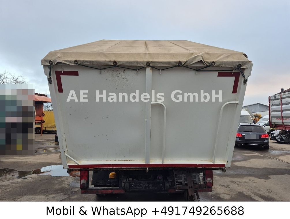 FUSO Canter 7C18 Kipper Müllwagen *Automatik/3-Sitze - Utilitaire benne: photos 4 FUSO Canter 7C18 Kipper Müllwagen *Automatik/3-Sitze - Utilitaire benne: photos 4
