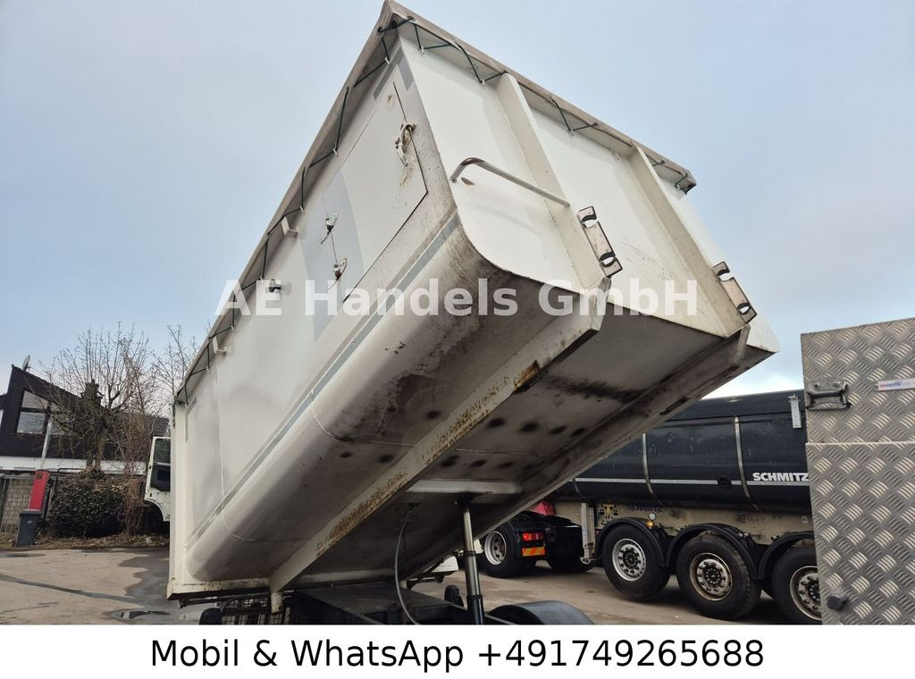 Utilitaire benne FUSO Canter 7C18 Kipper Müllwagen *Automatik/3-Sitze: photos 9