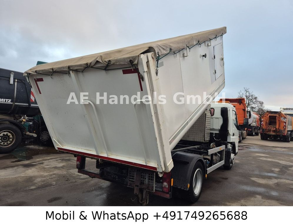 FUSO Canter 7C18 Kipper Müllwagen *Automatik/3-Sitze - Utilitaire benne: photos 5 FUSO Canter 7C18 Kipper Müllwagen *Automatik/3-Sitze - Utilitaire benne: photos 5