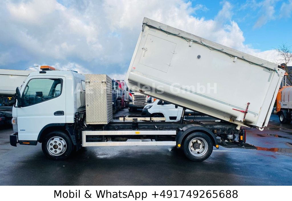 FUSO Canter 7C18 Kipper Müllwagen *Automatik/3-Sitze - Utilitaire benne: photos 3 FUSO Canter 7C18 Kipper Müllwagen *Automatik/3-Sitze - Utilitaire benne: photos 3