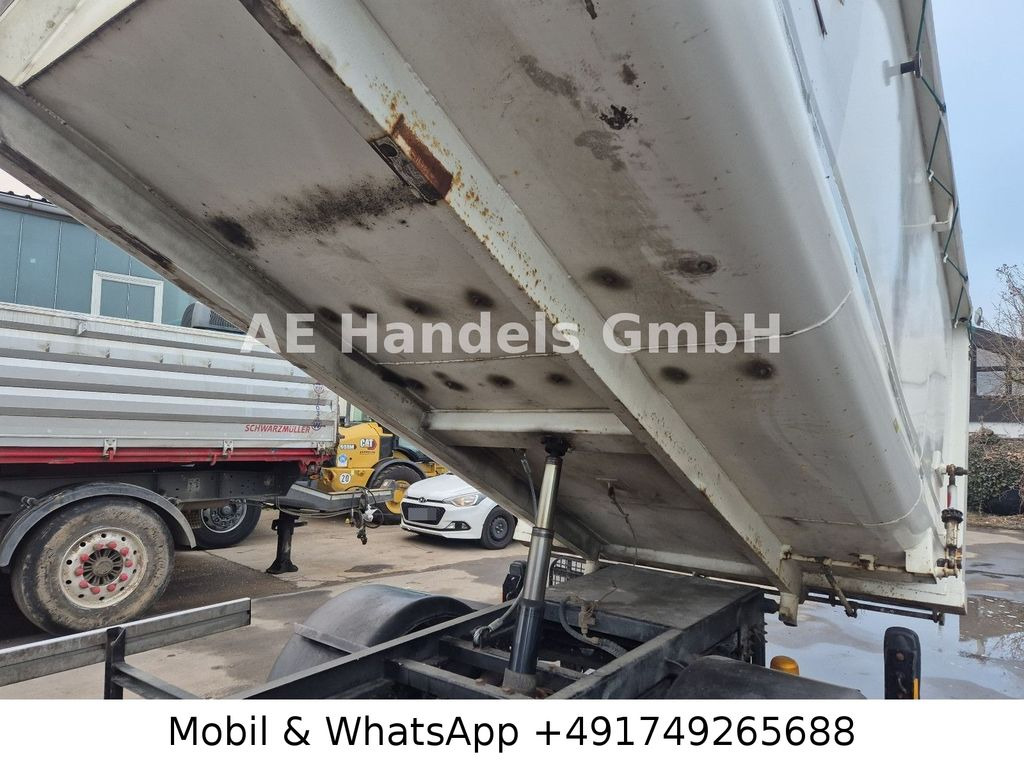 Utilitaire benne FUSO Canter 7C18 Kipper Müllwagen *Automatik/3-Sitze: photos 10