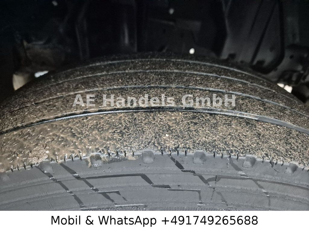 Utilitaire benne FUSO Canter 7C18 Kipper Müllwagen *Automatik/3-Sitze: photos 15