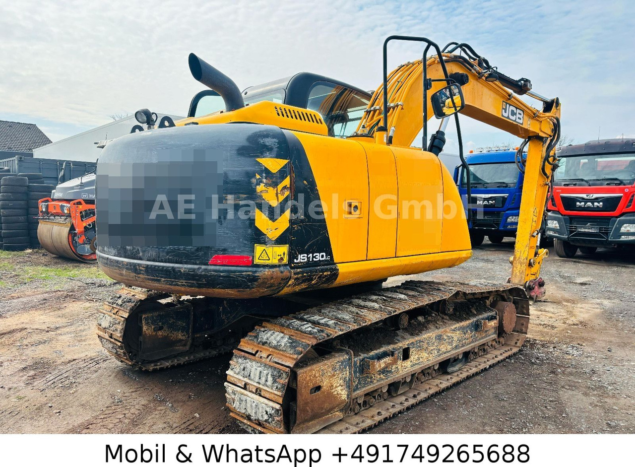 JCB JS130LCT4i *Schnellwechsler/Monoausleger - Pelle sur chenille: photos 3 JCB JS130LCT4i *Schnellwechsler/Monoausleger - Pelle sur chenille: photos 3