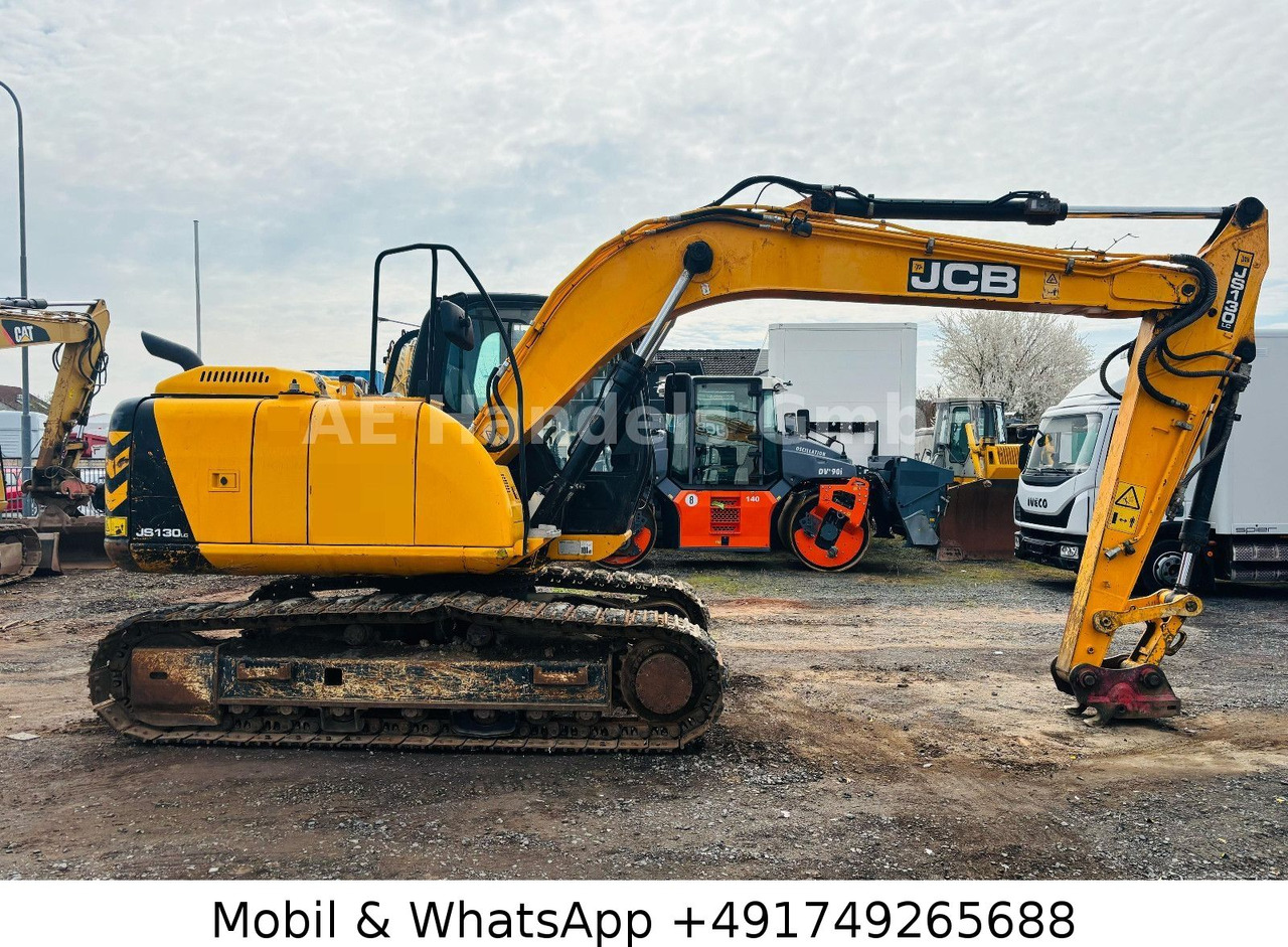 JCB JS130LCT4i *Schnellwechsler/Monoausleger - Pelle sur chenille: photos 2 JCB JS130LCT4i *Schnellwechsler/Monoausleger - Pelle sur chenille: photos 2