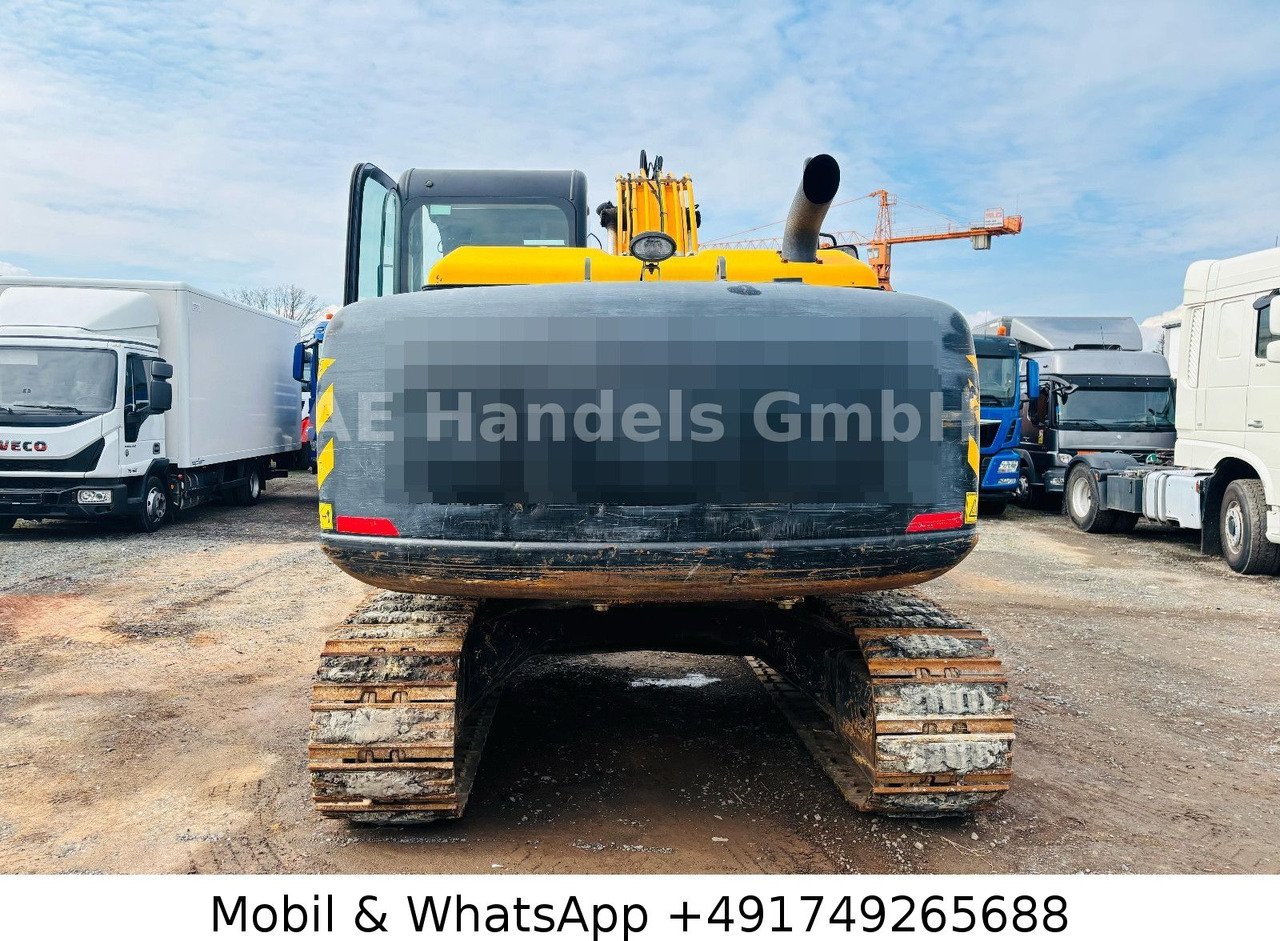JCB JS130LCT4i *Schnellwechsler/Monoausleger - Pelle sur chenille: photos 4 JCB JS130LCT4i *Schnellwechsler/Monoausleger - Pelle sur chenille: photos 4