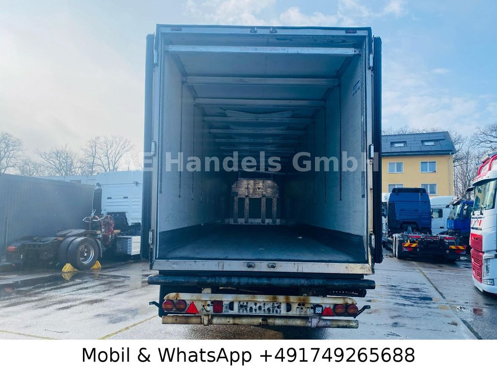 Krone SD *Carrier-Vector-1950/Doppelstock/+-30°/1.Lift Krone SD *Carrier-Vector-1950/Doppelstock/+-30°/1.Lift - Semi-remorque frigorifique: photos 4 Krone SD *Carrier-Vector-1950/Doppelstock/+-30°/1.Lift Krone SD *Carrier-Vector-1950/Doppelstock/+-30°/1.Lift - Semi-remorque frigorifique: photos 4