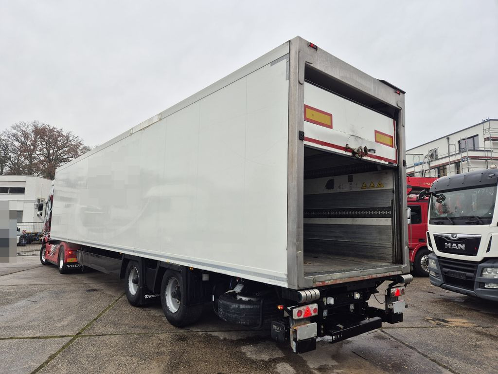 Krone SZ Carrier Vector 1950 *+-30°*Rolltor/Smartboard Krone SZ Carrier Vector 1950 *+-30°*Rolltor/Smartboard - Semi-remorque frigorifique: photos 2 Krone SZ Carrier Vector 1950 *+-30°*Rolltor/Smartboard Krone SZ Carrier Vector 1950 *+-30°*Rolltor/Smartboard - Semi-remorque frigorifique: photos 2