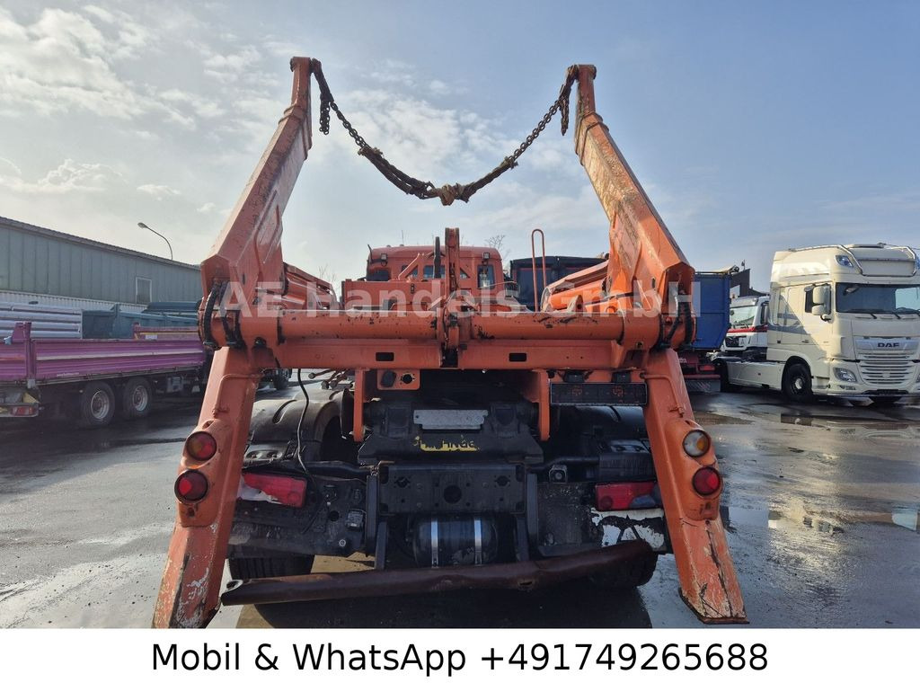 MAN TGS 35.480 M BL 8x4 *Intarder/Palfinger-T26 MAN TGS 35.480 M BL 8x4 *Intarder/Palfinger-T26 - Camion ampliroll: photos 4 MAN TGS 35.480 M BL 8x4 *Intarder/Palfinger-T26 MAN TGS 35.480 M BL 8x4 *Intarder/Palfinger-T26 - Camion ampliroll: photos 4