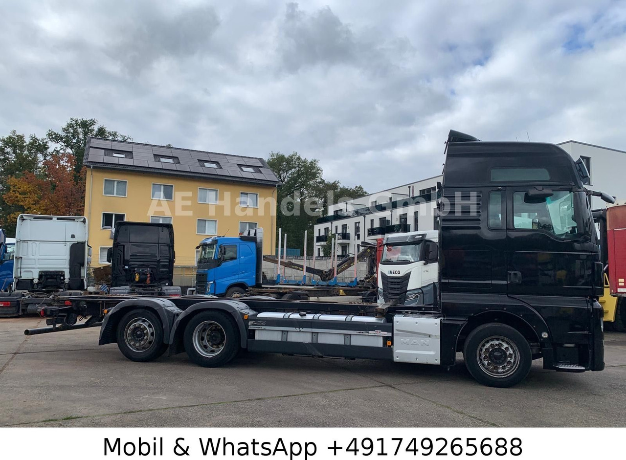 MAN TGX 26.440 XXL BDF LL *Retarder/Multi/Lift/AHK - Camion porte-conteneur/ Caisse mobile: photos 2 MAN TGX 26.440 XXL BDF LL *Retarder/Multi/Lift/AHK - Camion porte-conteneur/ Caisse mobile: photos 2