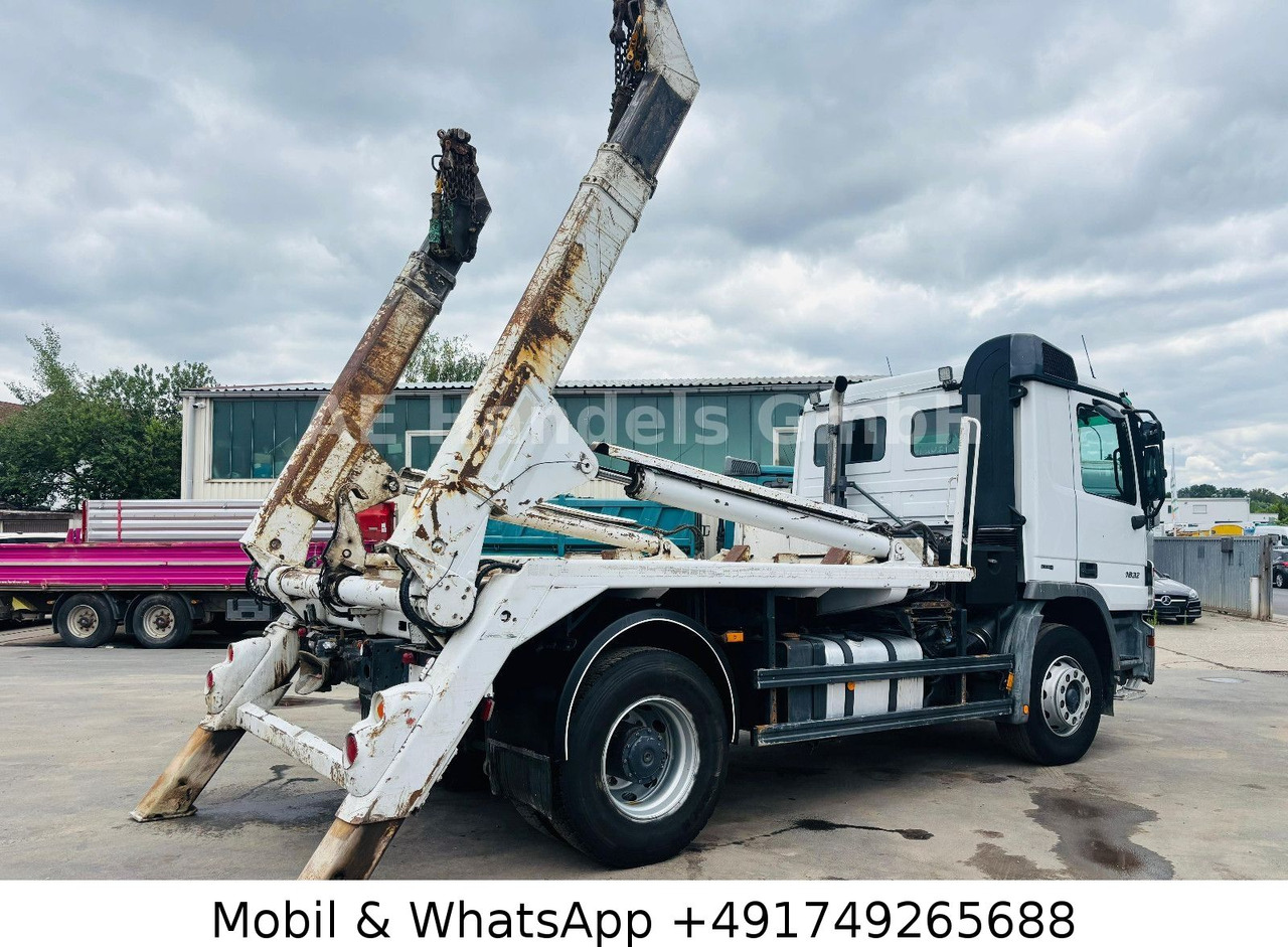 Mercedes-Benz Actros MP2 1941 BB *MEILLER-AK-12T / AP / AHK - Camion benne: photos 4 Mercedes-Benz Actros MP2 1941 BB *MEILLER-AK-12T / AP / AHK - Camion benne: photos 4