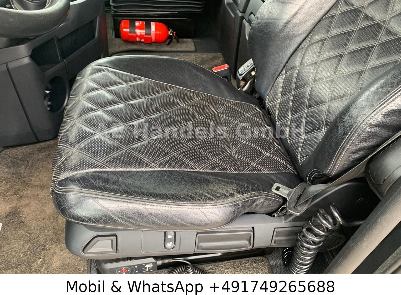 Camion porte-conteneur/ Caisse mobile Mercedes-Benz Actros V 2545 BigSpace LL*Retarder/LBW/Lenk+Lift: photos 23