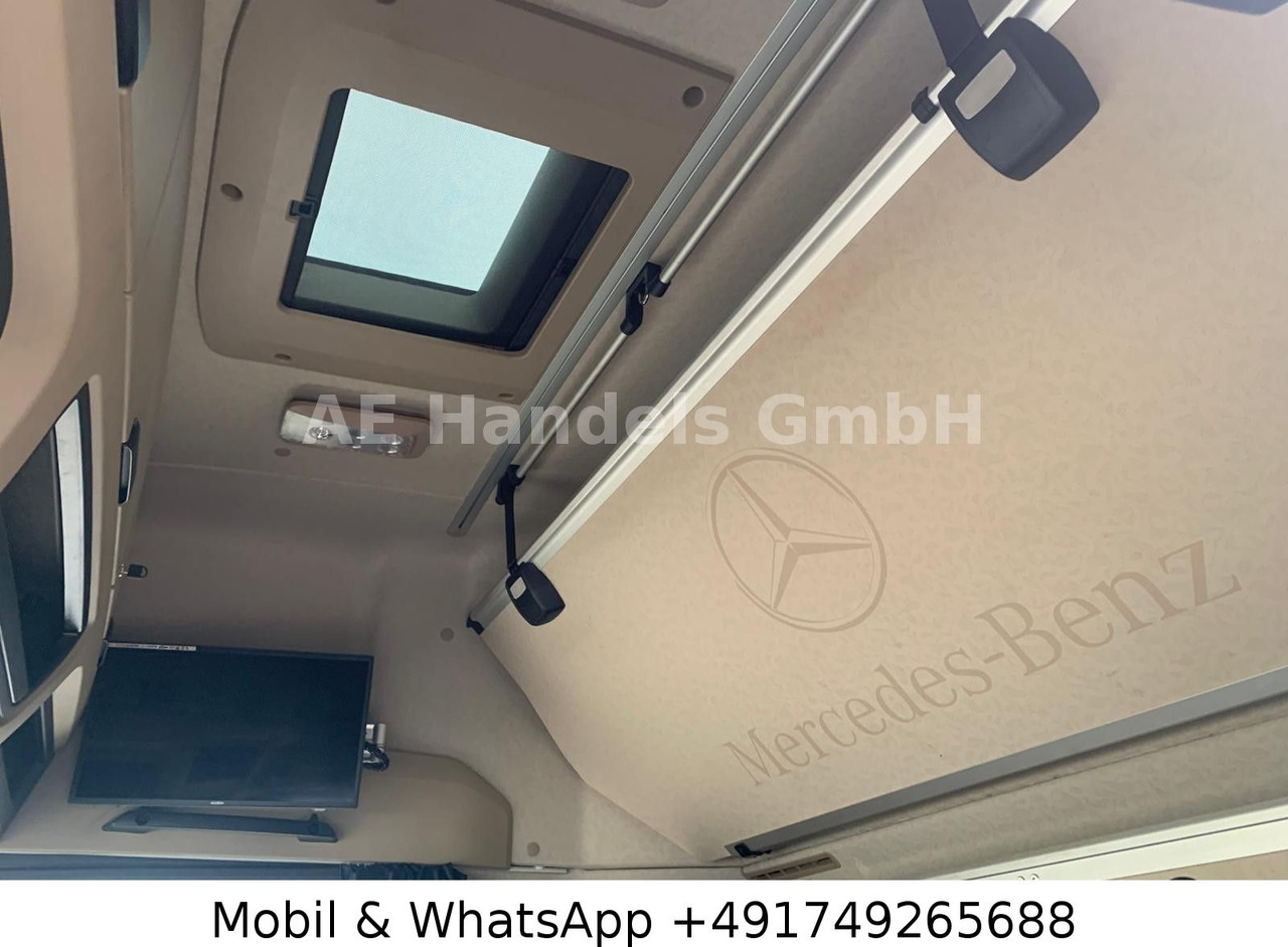 Camion porte-conteneur/ Caisse mobile Mercedes-Benz Actros V 2545 BigSpace LL*Retarder/LBW/Lenk+Lift: photos 27