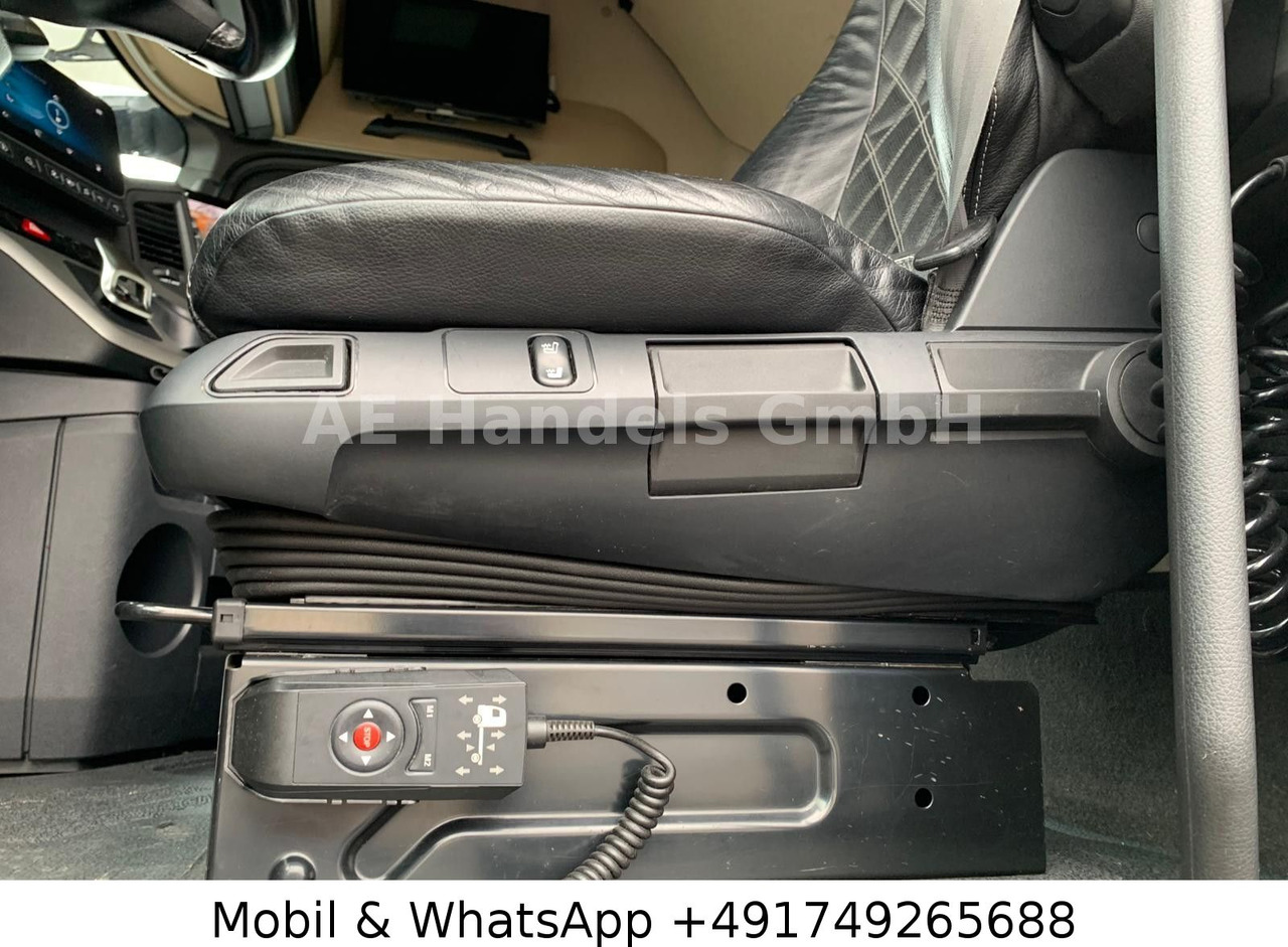 Camion porte-conteneur/ Caisse mobile Mercedes-Benz Actros V 2545 GigaSpace BDF *Retarder/Multi/LBW: photos 25 Camion porte-conteneur/ Caisse mobile Mercedes-Benz Actros V 2545 GigaSpace BDF *Retarder/Multi/LBW: photos 25