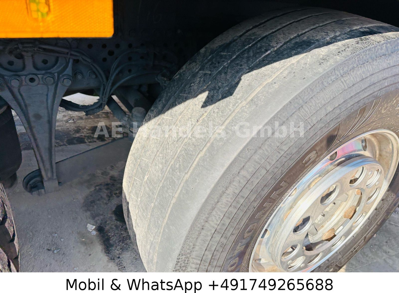 Camion benne neuf Mercedes-Benz Arocs 2545 BL Velsycon Silo *Retarder/Lenk+Lift: photos 18