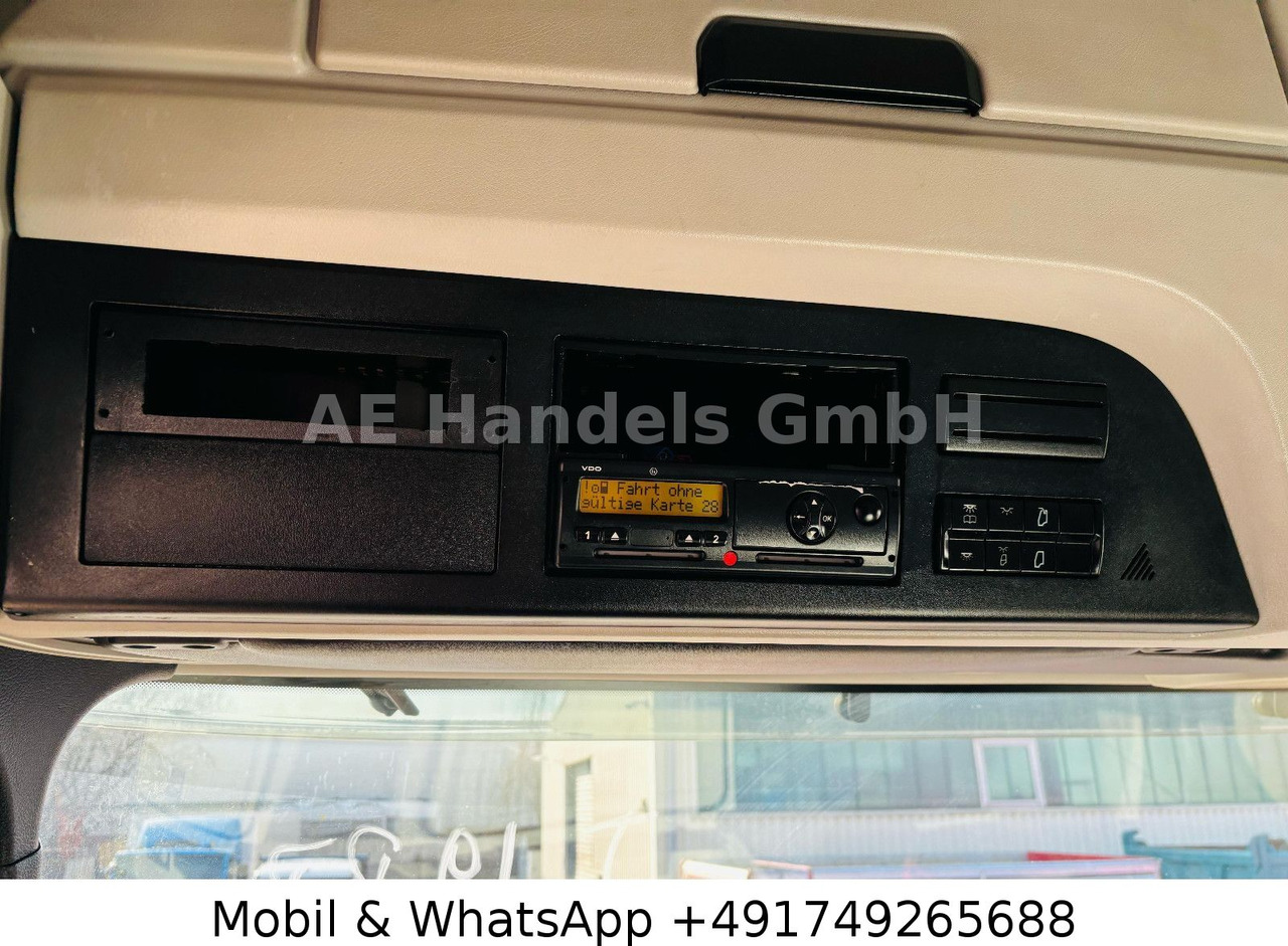 Camion benne neuf Mercedes-Benz Arocs 2545 BL Velsycon Silo *Retarder/Lenk+Lift: photos 27