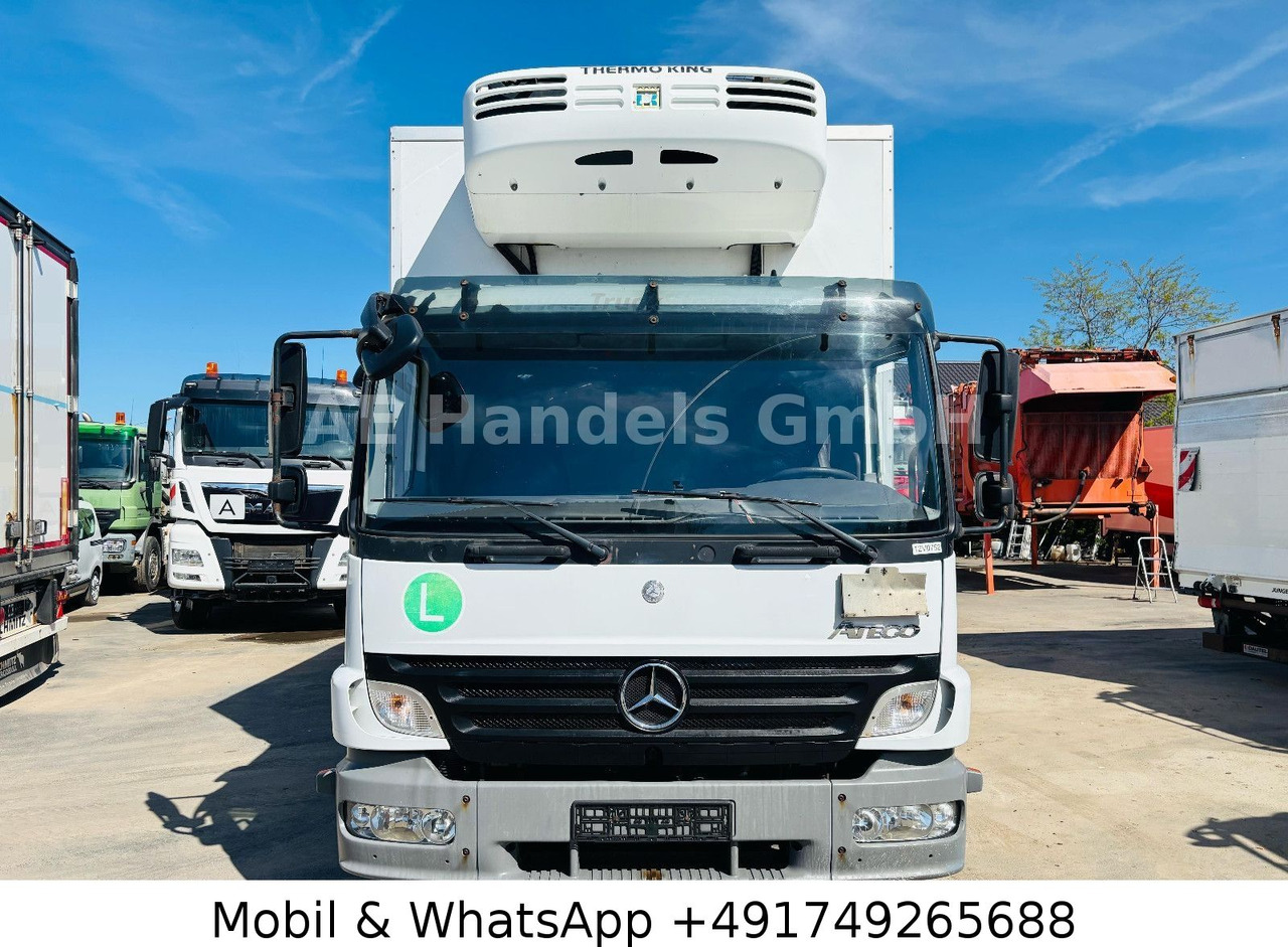 Camion frigorifique Mercedes-Benz Atego 1224 BL Kiesling TK-MD-200 *Manual/LBW: photos 8