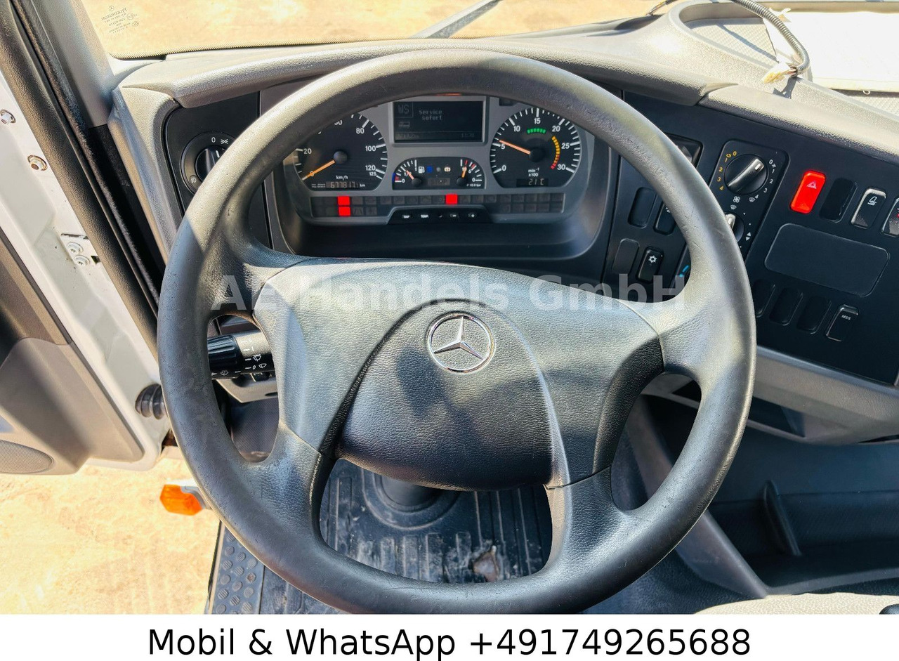 Camion frigorifique Mercedes-Benz Atego 1224 BL Kiesling TK-MD-200 *Manual/LBW: photos 21