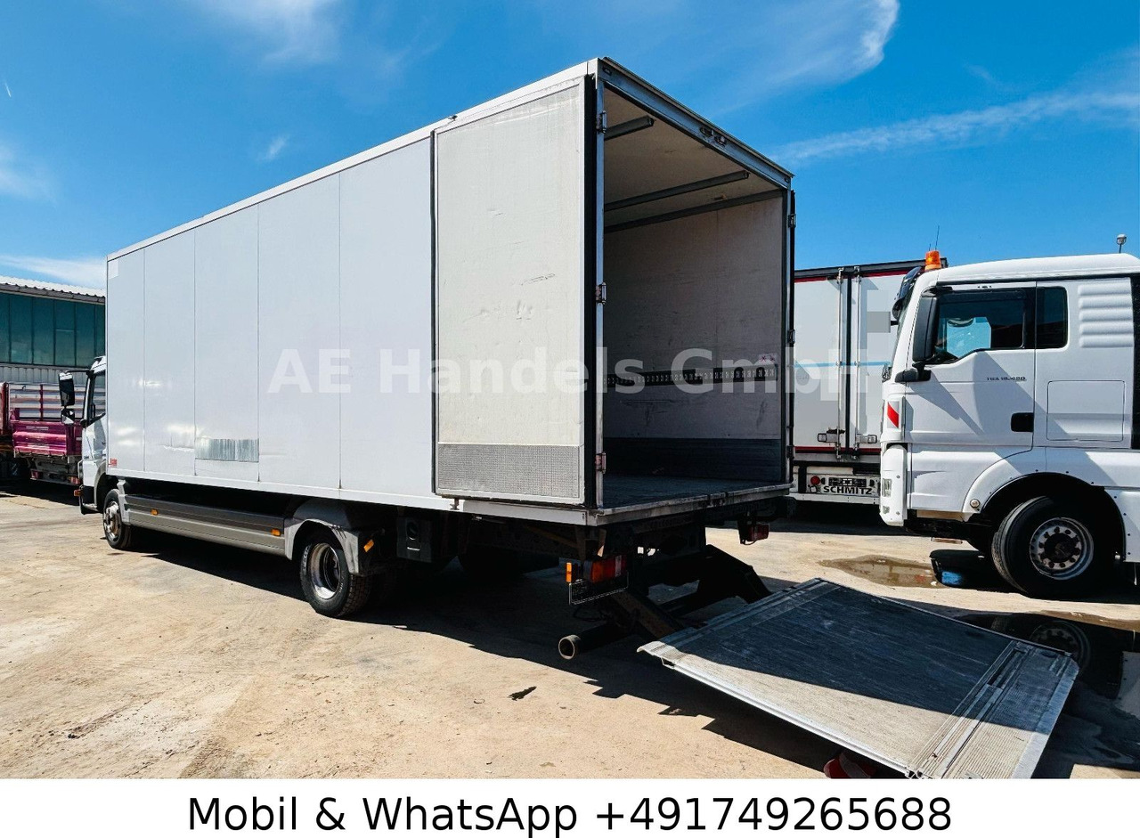 Camion frigorifique Mercedes-Benz Atego 1224 BL Kiesling TK-MD-200 *Manual/LBW: photos 9