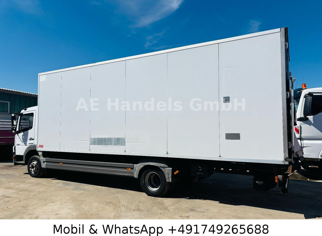 Camion frigorifique Mercedes-Benz Atego 1224 BL Kiesling TK-MD-200 *Manual/LBW: photos 6