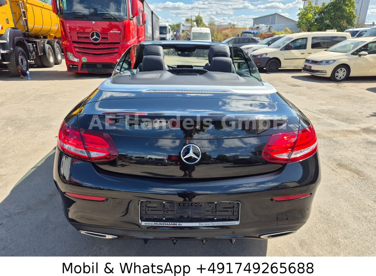 Mercedes-Benz C 300 Cabrio AMG Line *360/Sport.Abgas/Leder/ACC - Voiture: photos 3 Mercedes-Benz C 300 Cabrio AMG Line *360/Sport.Abgas/Leder/ACC - Voiture: photos 3