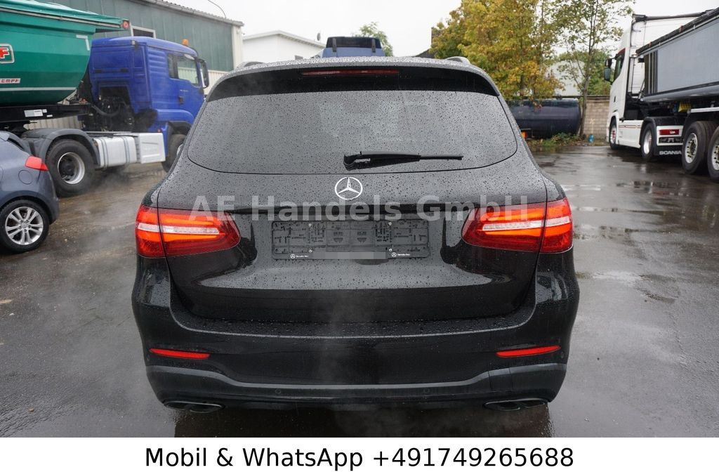 Mercedes-Benz GLC 43 AMG BiTurbo 4Matic *Full-Options/Carbon - SUV: photos 5 Mercedes-Benz GLC 43 AMG BiTurbo 4Matic *Full-Options/Carbon - SUV: photos 5