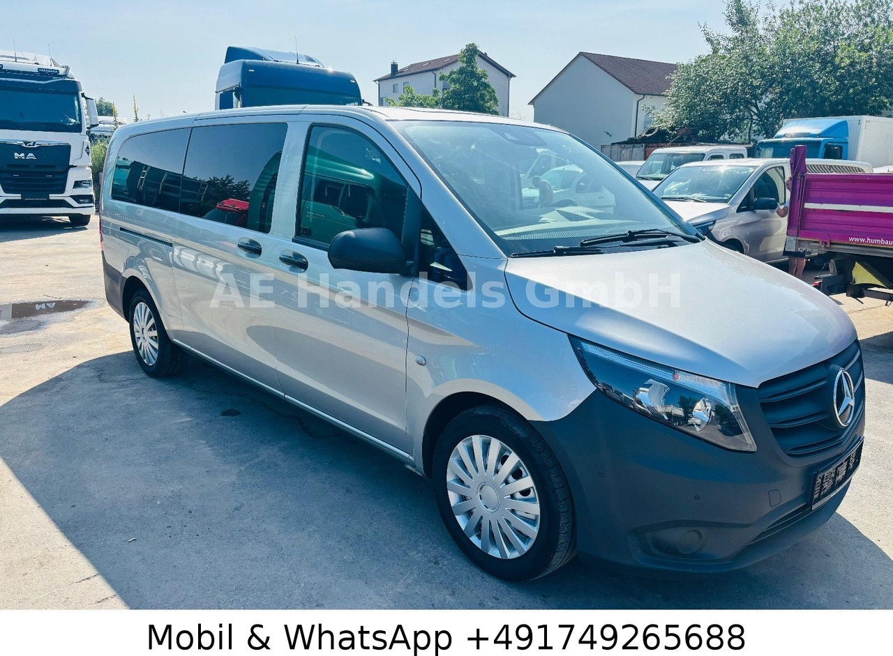 Mercedes-Benz Vito Tourer 116 CDI Pro extralang *PDC/9-Sitzer - Transport de personnes: photos 4 Mercedes-Benz Vito Tourer 116 CDI Pro extralang *PDC/9-Sitzer - Transport de personnes: photos 4