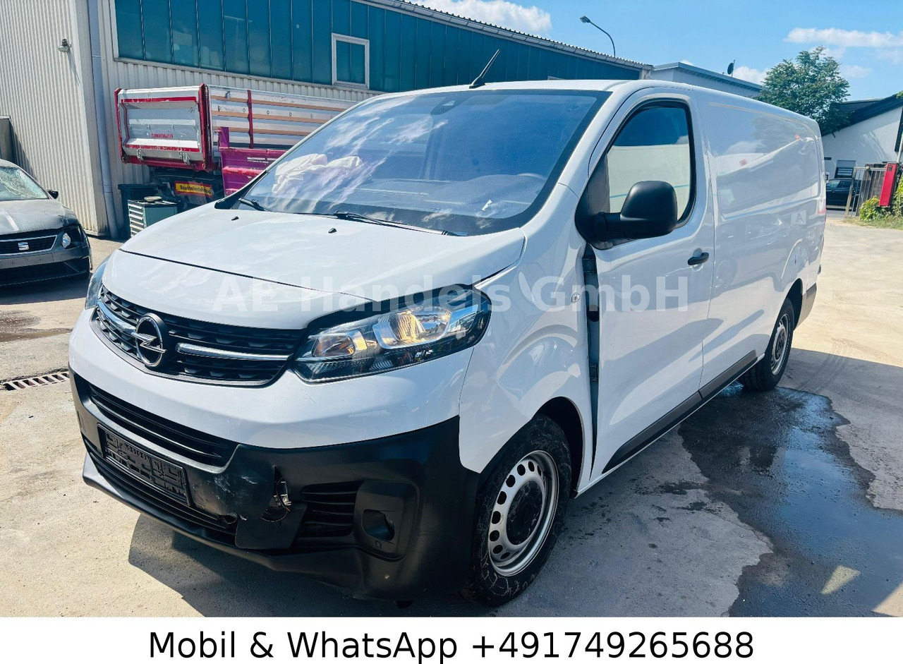Opel Vivaro 2.0 Kasten L3 *Automatik/Klima/LDW/2+1 - Fourgonnette: photos 2 Opel Vivaro 2.0 Kasten L3 *Automatik/Klima/LDW/2+1 - Fourgonnette: photos 2