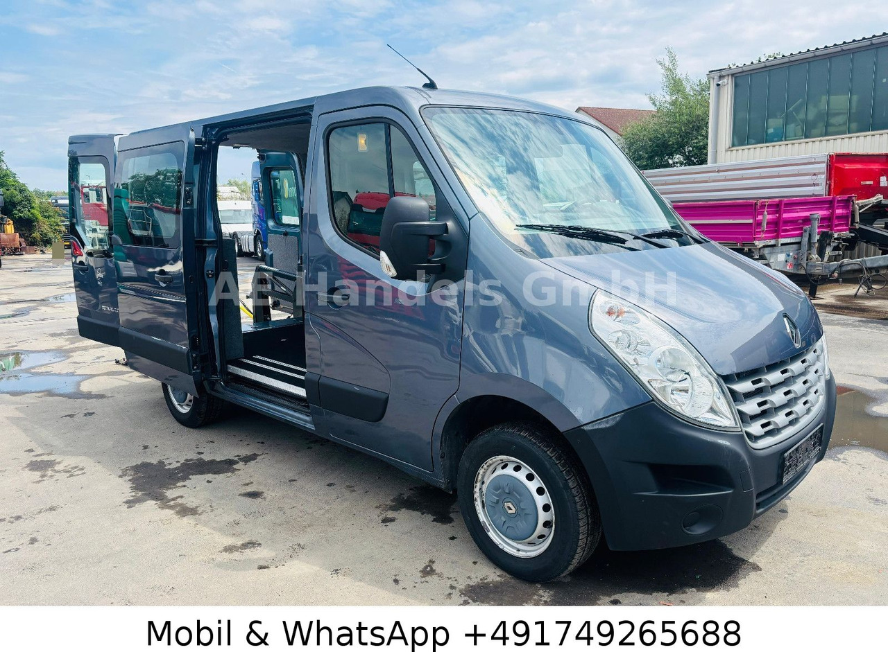 Renault Master III Kasten L1H1*Manual/Behindertengerecht - Transport de personnes: photos 1 Renault Master III Kasten L1H1*Manual/Behindertengerecht - Transport de personnes: photos 1