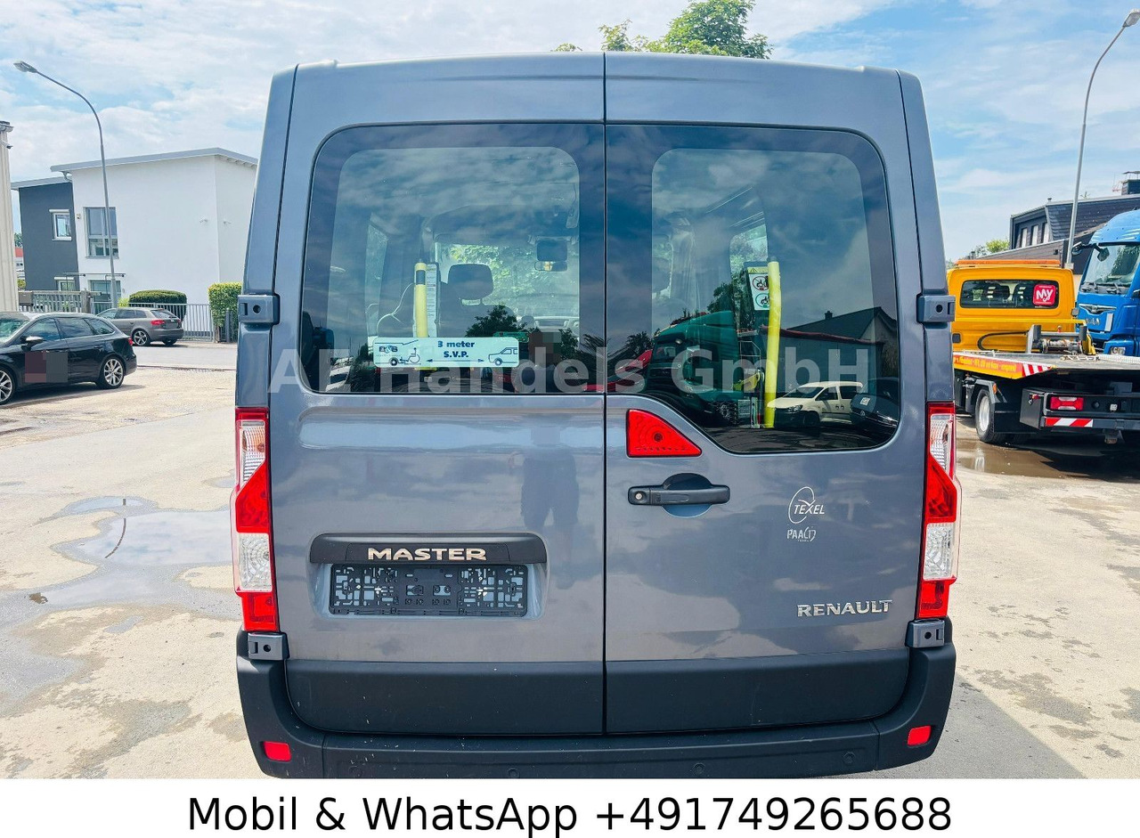 Renault Master III Kasten L1H1*Manual/Behindertengerecht - Transport de personnes: photos 5 Renault Master III Kasten L1H1*Manual/Behindertengerecht - Transport de personnes: photos 5