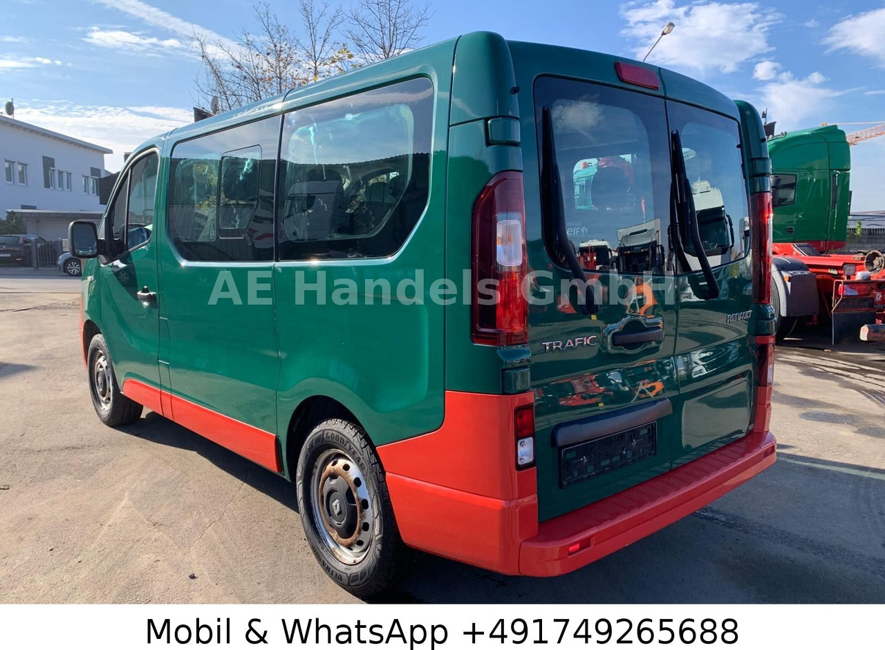 Renault Trafic Combi 9 Sitzer *LED/Navi/Klima/Bluetooth - Transport de personnes: photos 3 Renault Trafic Combi 9 Sitzer *LED/Navi/Klima/Bluetooth - Transport de personnes: photos 3