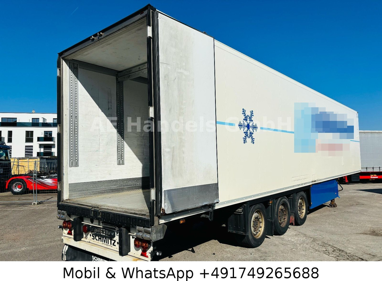 Crédit-bail de Schmitz Cargobull SKO 24/13.4 FP60 Cool *Carrier-Vector-1950/+-30° Schmitz Cargobull SKO 24/13.4 FP60 Cool *Carrier-Vector-1950/+-30°: photos 6 Crédit-bail de Schmitz Cargobull SKO 24/13.4 FP60 Cool *Carrier-Vector-1950/+-30° Schmitz Cargobull SKO 24/13.4 FP60 Cool *Carrier-Vector-1950/+-30°: photos 6