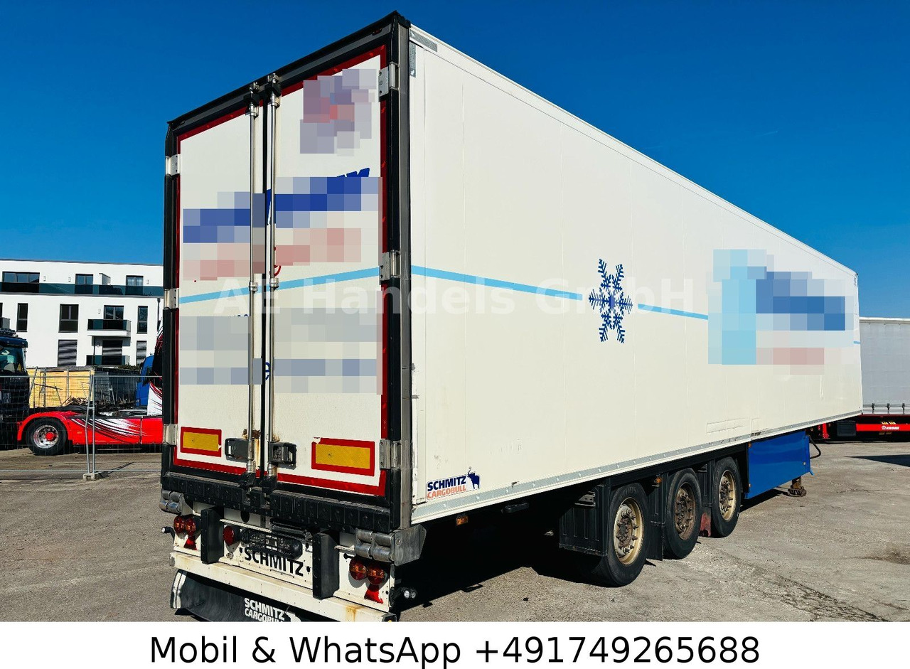 Crédit-bail de Schmitz Cargobull SKO 24/13.4 FP60 Cool *Carrier-Vector-1950/+-30° Schmitz Cargobull SKO 24/13.4 FP60 Cool *Carrier-Vector-1950/+-30°: photos 7 Crédit-bail de Schmitz Cargobull SKO 24/13.4 FP60 Cool *Carrier-Vector-1950/+-30° Schmitz Cargobull SKO 24/13.4 FP60 Cool *Carrier-Vector-1950/+-30°: photos 7